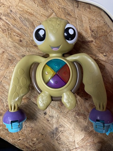 Bright Starts Disney Finding Nemo Baby Jumper Squirt Turtle Toy Replacement Part