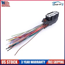 Electronic Brake Control Module Pigtail for 2007-2013 GM Truck RPO Code JL4 ABS