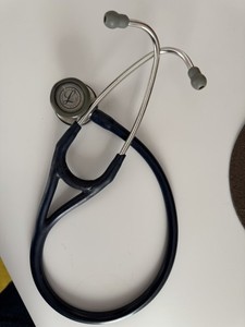 Littman Cardiology Navy Blue Stethoscope