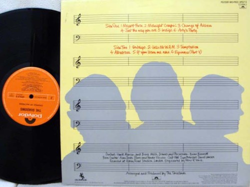 THE SHADOWS - Change of Address LP (RARE UK Import on POLYDOR) - Picture 2 of 2
