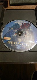 Vay + lunar the silver star + lunar eternal blue+strategy guides for sega cd cib