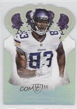 2013 Panini Crown Royale Silver Holo Die-Cut 160/199 Rodney Smith #183 0o0