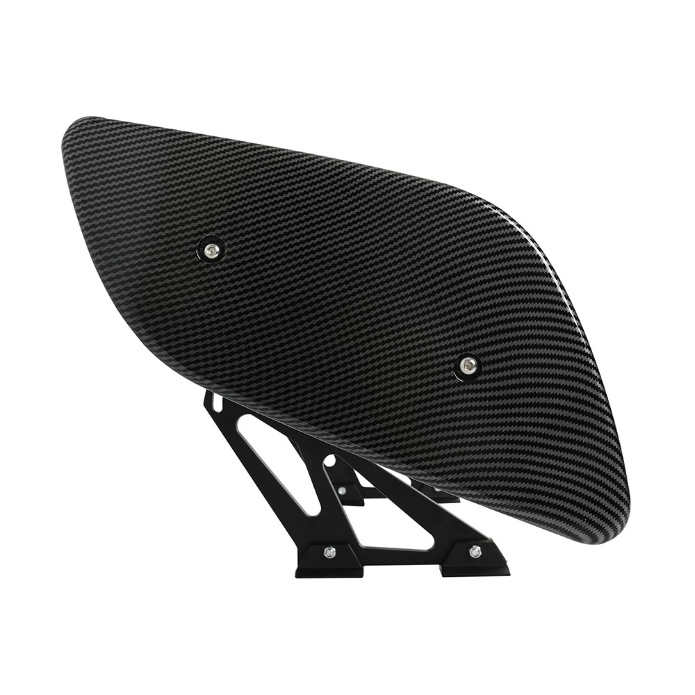 57" Rear Trunk Wing Lip Spoiler GT Style Carbon Fiber For Lexus LFA 2012 IS250