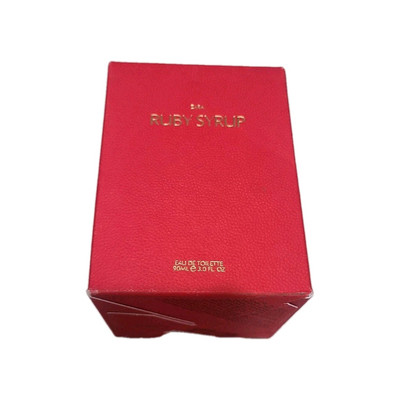 ZARA Ruby Syrup EDT Eau De Toilette Fragrance 90 ml 3.0 oz Limited Collection