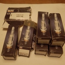 Image of Beru Glow Plugs 602MJ  0100221106