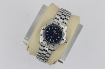 TAG Heuer 2000 Blue Women's Watch - WK1313.BA0313 for sale online
