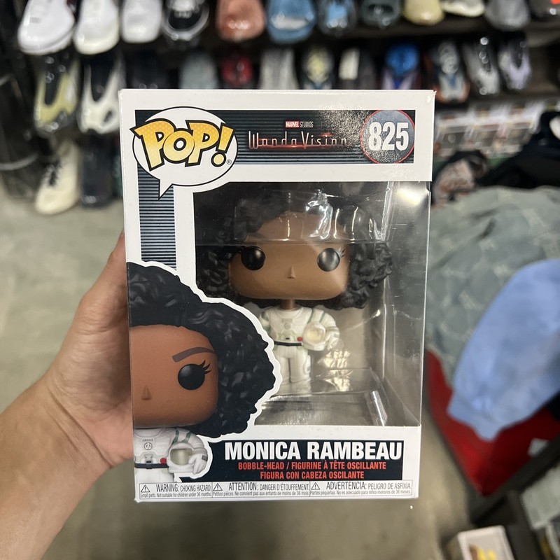 Funko Pop! Marvel: WandaVision - Monica Rambeau #825