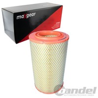 Maxgear Luftfilter Filtereinsatz Passend FüR CitroËN Jumper Fiat Ducato Peugeot