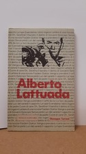 Alberto Lattuada - Libro usato - Giuseppe Turroni - Moizzi Editore - Buone cond.