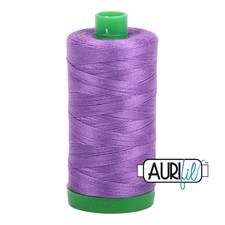 Medium Lavender 2540  40wt Large Spool 1000M / 1094Y  Aurifil