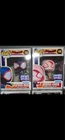 Spider-man & Spider-Gwen Limited Edition 7500 pc Funko Pops