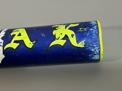 MIKEN FREAK KP23 MAXLOAD Slowpitch Softball Bat 34/25oz USSSA Stamp Kyle Pearson - Picture 10 of 18
