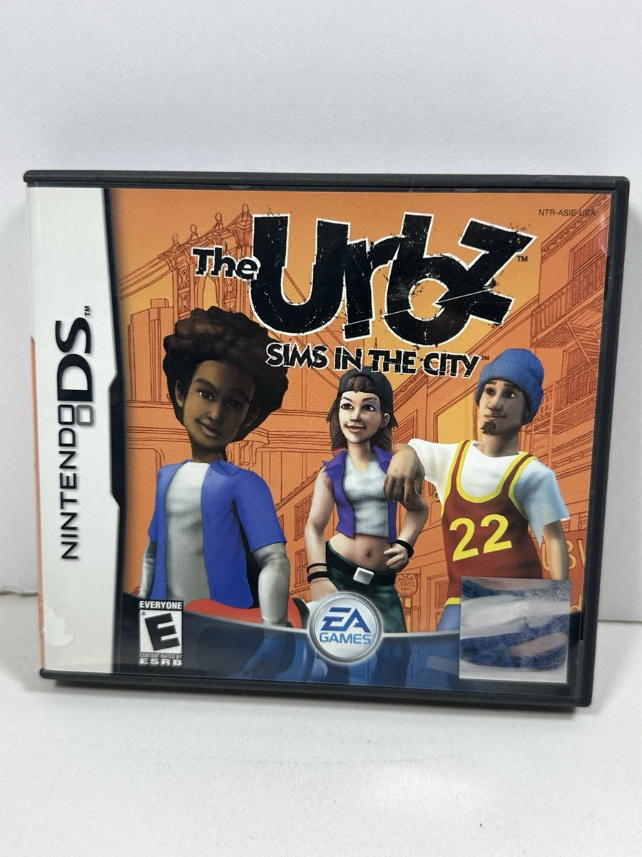 Les Urbz : Les Sims in the City - GameCube