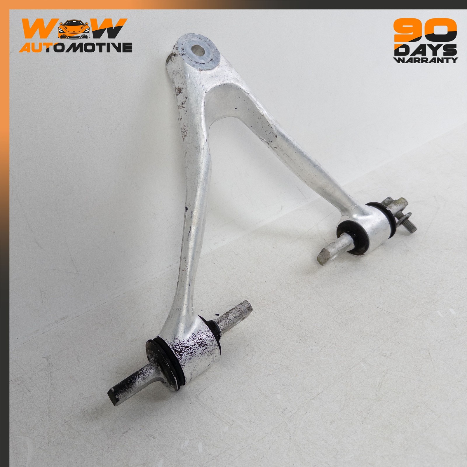 04-13 CHEVROLET CORVETTE C6 XLR FRONT RIGHT PASSENGER SIDE UPPER CONTROL ARM OEM