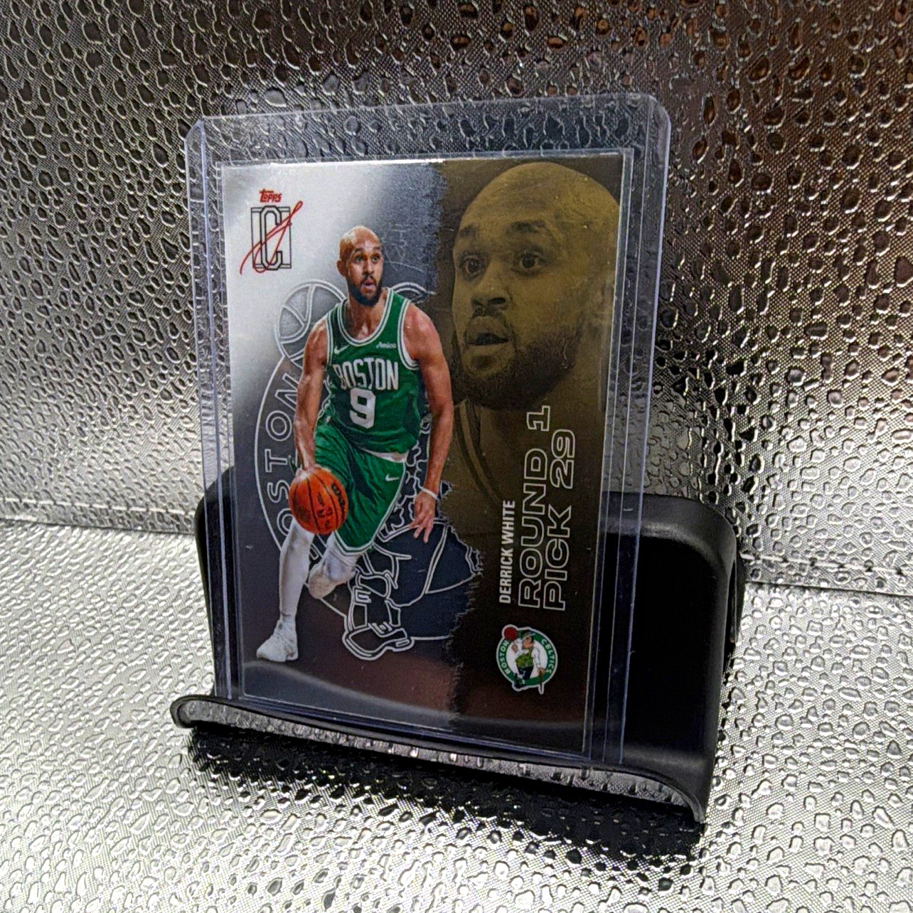 Topps Signature Series 2026 Derrick White #98 Boston Celtics Rookie
