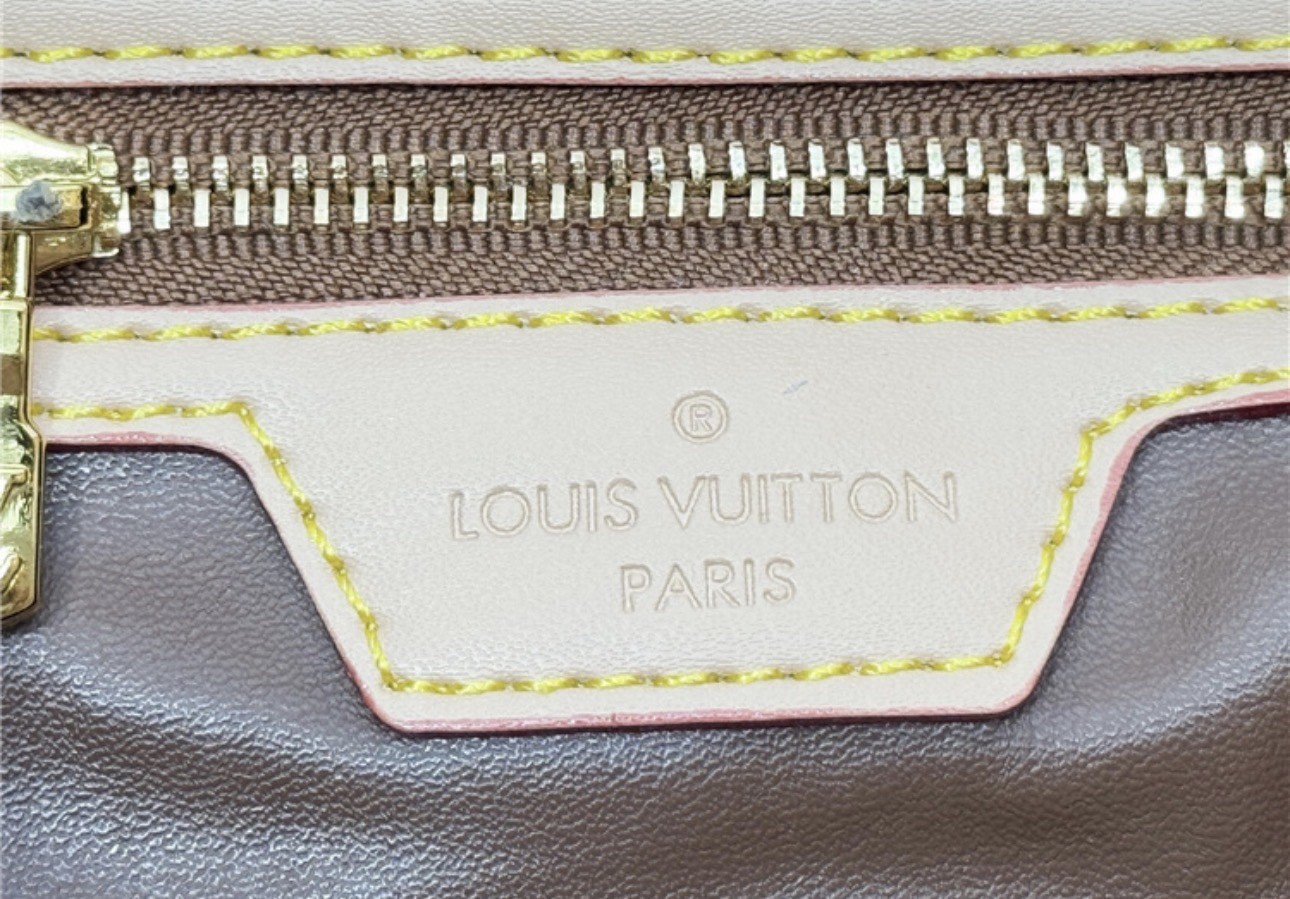 Louis Vuitton Speedy Trunk Patchwork Monogram Bag - image 8
