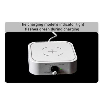Mini Stir Plate for Work Home Experiment Electric Mixer 1500ml