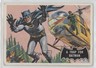 1966 O-Pee-Chee Batman Black Bat A Trap for Batman The Riddl
