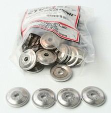 Stud Boy 2554-P3 Power Plate Round Backers 96...