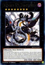 Number 97: Draglubion MZTM-EN093 Rare Maze of the Master 1st Edition