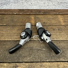 Shimano Dura-Ace SL-BS79 Bar End Shifter Set 10 Speed 7900 TT Black Barcon 10s