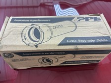 PPE 115020200 Turbo Resonator Delete for 2020-2023 GM Duramax 1500 3.0L