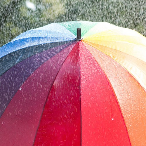 2 Pezzi Copriombrellone Punte Sole Accessori Esterno Ricambi - Foto 7 di 12
