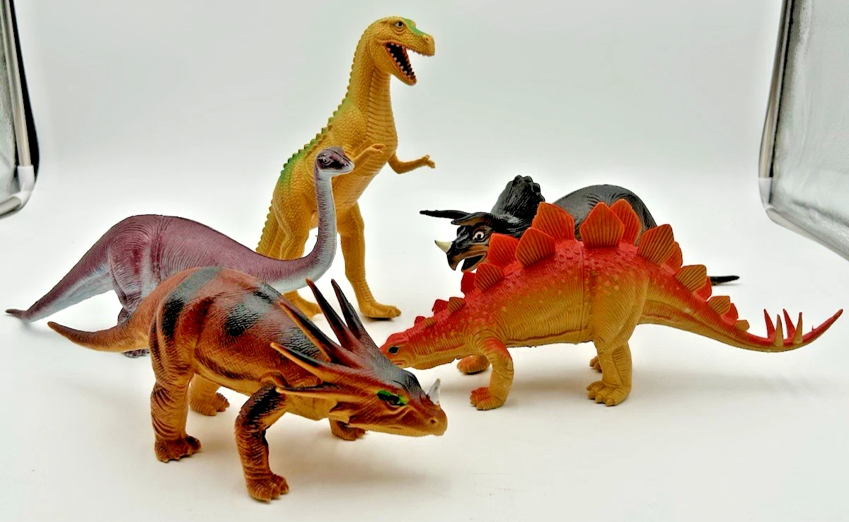 25+ Imperial Animals & Dinosaurs Plastic Action Figures for sale