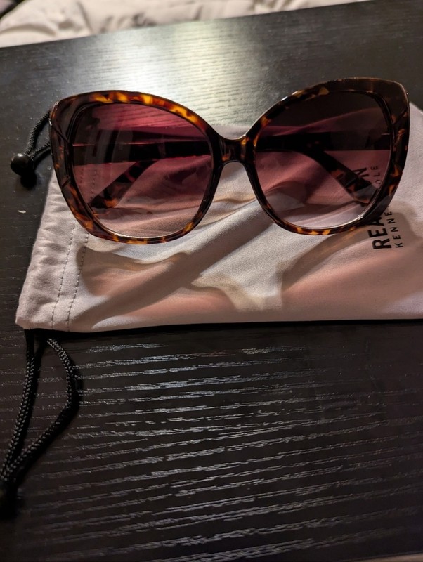 Kenneth Cole Reaction KC2841 52F Women's Sunglasses
