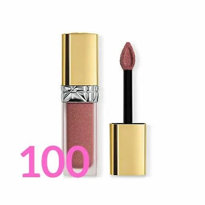 DIOR Rouge Dior Forever Liquid Sequin #100 Dreams Limited