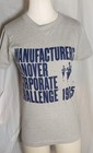 1985 Vintage Manufacturers Hanover Corporate Challenge T Shirt Size S — photo 3