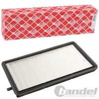 Febi Innenraumfilter Pollenfilter Passend FüR BMW 3Er E36 | 09186