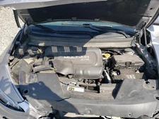 Used Deck Lid fits: 2018 Jeep Cherokee w/rear view camera privacy tint glass Gra