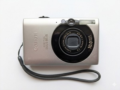 Canon Digital IXUS 85 IS 