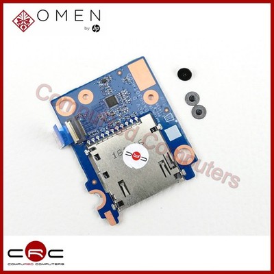 HP Omen 15-dc 15-dc0007 15-dc1000 15-dc1016 Kartenleser Card reader DA0G3DTHCD0