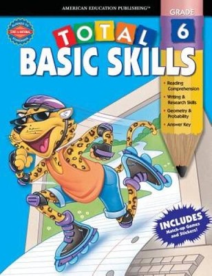 Total Basic Skills, Grade 6 - Paperback By School Specialty Publishing - GOOD