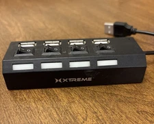 Xtreme Multi Port USB Hub