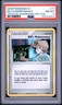 2006 POKEMON EX CRYSTAL GUARDIANS #71 BILL'S MAINTENANCE-REVERSE FOIL PSA 8