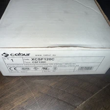 CABUR XCSF120C Single Phase Power Supply 120 230 VAC 110 320 VDC 50/60Hz CSF120C