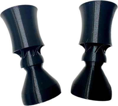 Random Flow Generator Nozzles Compatible with Fluval FX2, FX4, FX6, TPU Upgrade