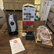 InSinkErator H-HOT150SN-SS Hot Water Dispenser Faucet System - Satin Nickel