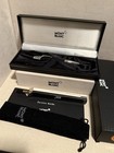 MontBlanc,”BOHEME”, DOUE Geometric Design, Platinum,Pen, NOS,Germany 🇩🇪 — photo 2