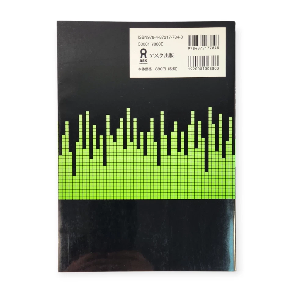 Japanese Power Drill N3 Grammar JLPT Study Book ASK Publishing Japan - Image 2 of 3