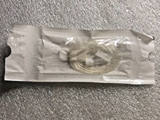 PRACTIVET 36" SMALL BORE IV EXTENSION SET WITH CLAMP 0.29ML RV AH7061 BRAND NEW