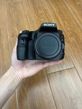 Sony Alpha SLT-A65 24.3MP Digital SLR Camera (Body Only)
