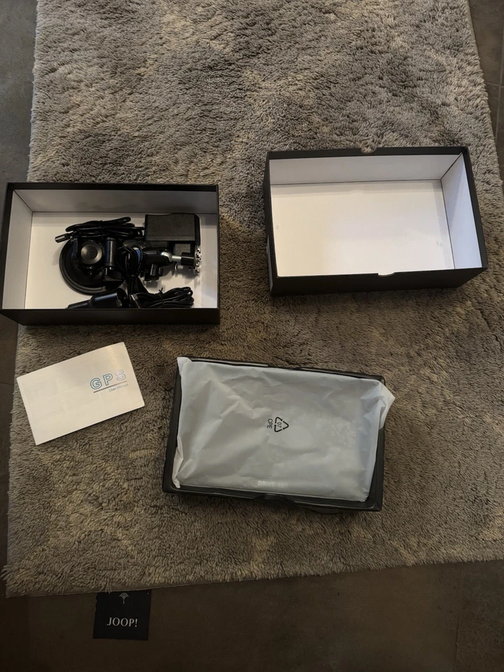 Navi / Drive -9BT Navigation Bus/ Wohnmobil /LKW Neu - Bild 3 von 4