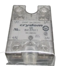 Central Boiler Parts RELAY Solid State All Classic Models (4626)