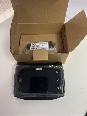 Zebra WT6000 Wearable Handheld Computer WT60A0-TS2NEWR Android 7 WiFi Only