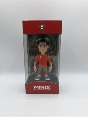 Cristiano Ronaldo #7 Portugal National Football Team  Minix Collectible Figurine