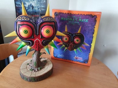 The Legend of Zelda - Majora's Mask Life Size Replica Statue (First 4 Figures)